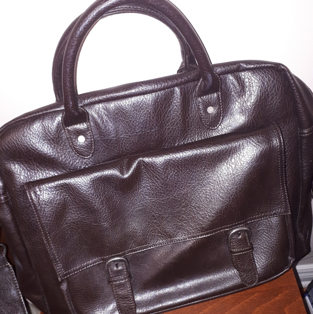 Matt & Nat Leather bag